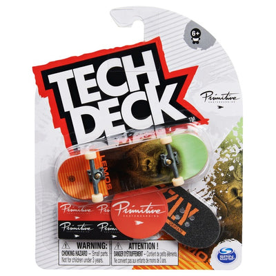 Tech Deck 96mm Board Single Pack Assorted