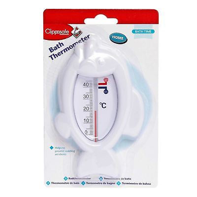 Clippasafe Bath Thermometer