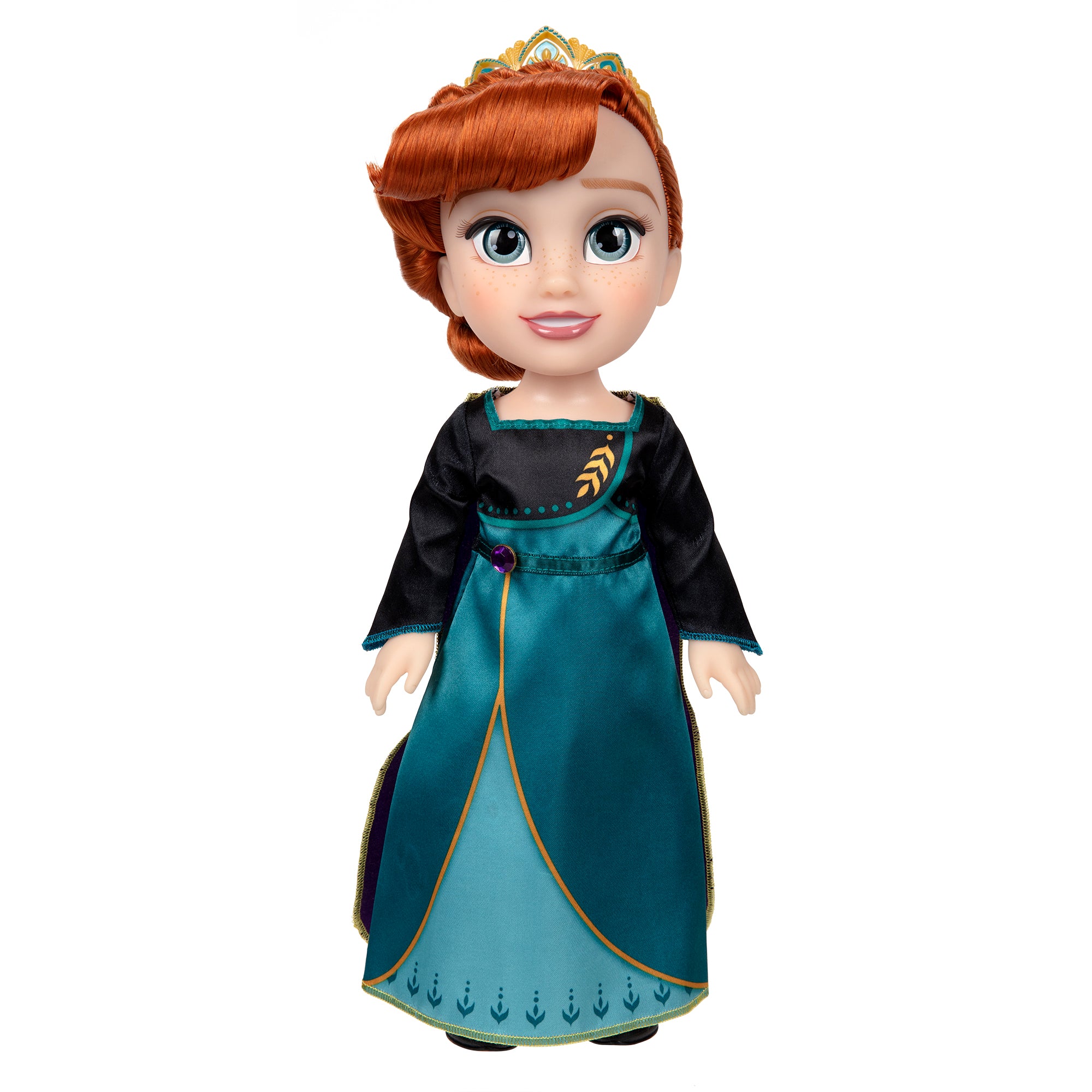 Disney Frozen Anna Toddler Doll