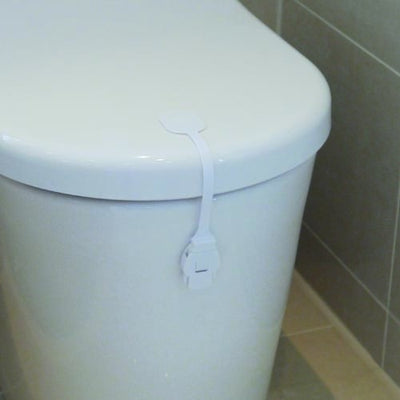 Clippasafe Toilet Lock #80/1