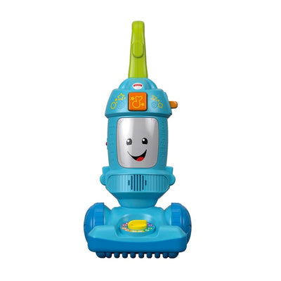 Fisher Price Light Up Learning Vacum