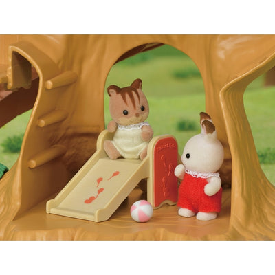 Sylvanian Families Adventure Tree House