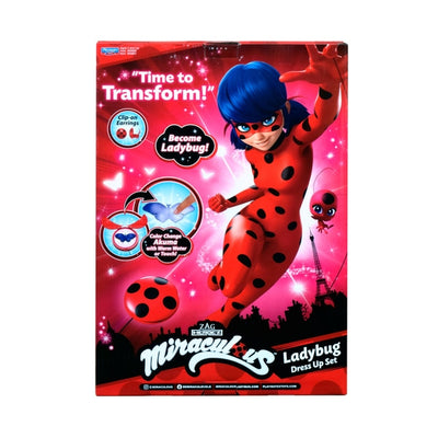 Miraculous Ladybug Role Play Set