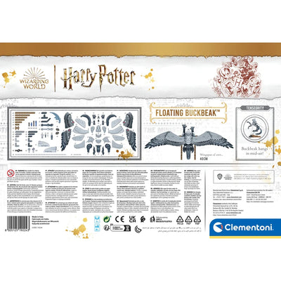Harry Potter Floating Buckbeak Construction Set