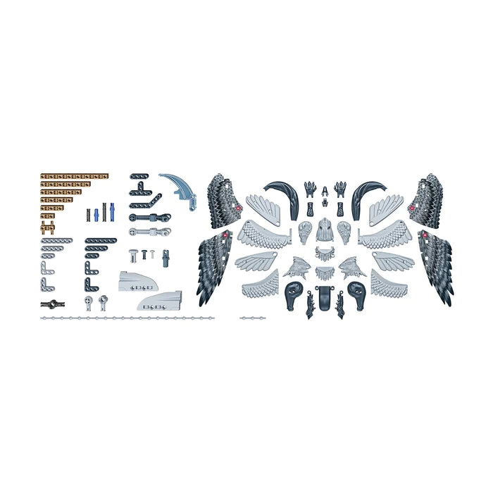 Harry Potter Floating Buckbeak Construction Set