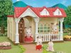 Sylvanian Families Sweet Raspberry Home Starter Set With Furniture