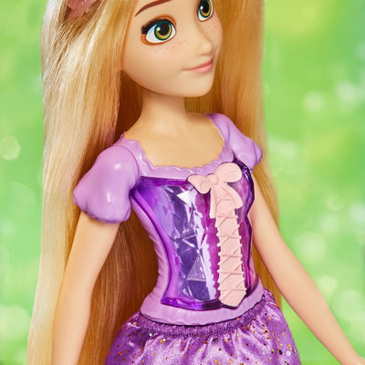 Disney Princess Royal Shimmer Doll Rapunzel