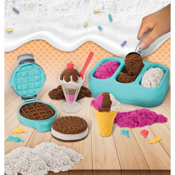 Kinetic Sand Scents Ice Cream Treats Set