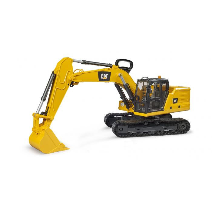 Bruder CAT Tracked Excavator 1:16