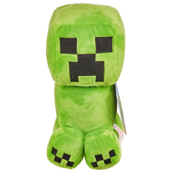 Minecraft 8" Plush Soft Toy Creeper