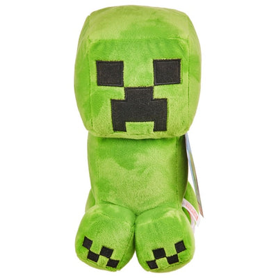 Minecraft 8" Plush Soft Toy Creeper