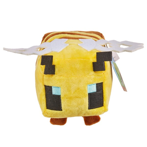 Minecraft 6" Plush Soft Toy Bee