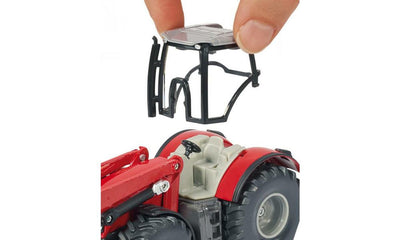 Siku Massey Ferguson Tractor With Front Loader 1:50