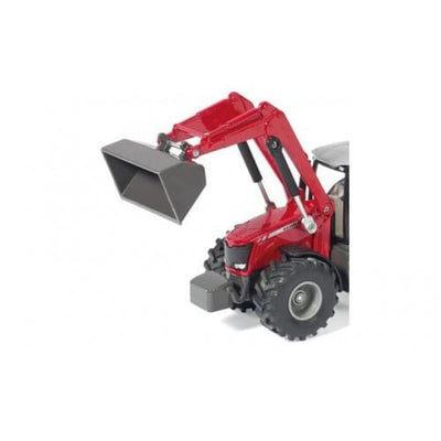 Siku Massey Ferguson Tractor With Front Loader 1:50