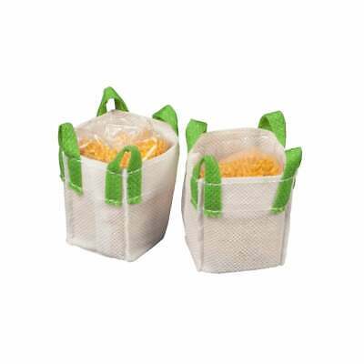 Kids Globe Bag Bag x 2 With Silo Filling 1:32