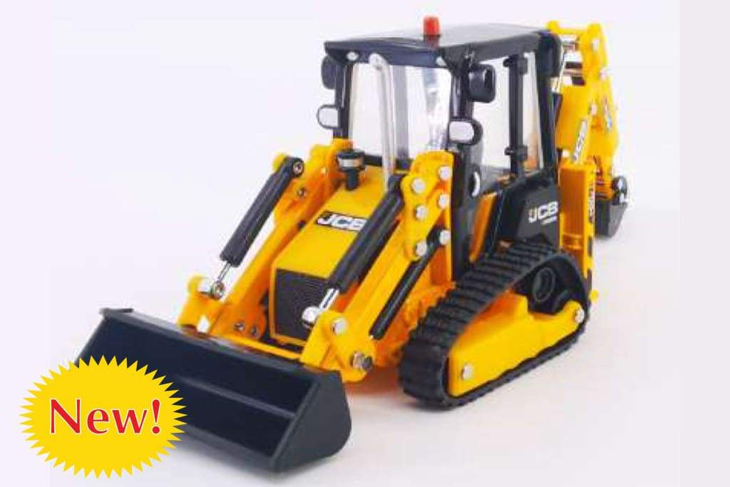 Britains JCB 1CXT Backhoe Loader 1:32