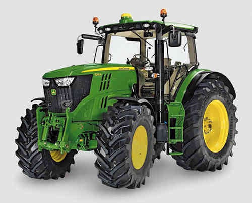 Siku 3282 John Deere 6210R Tractor 1-32