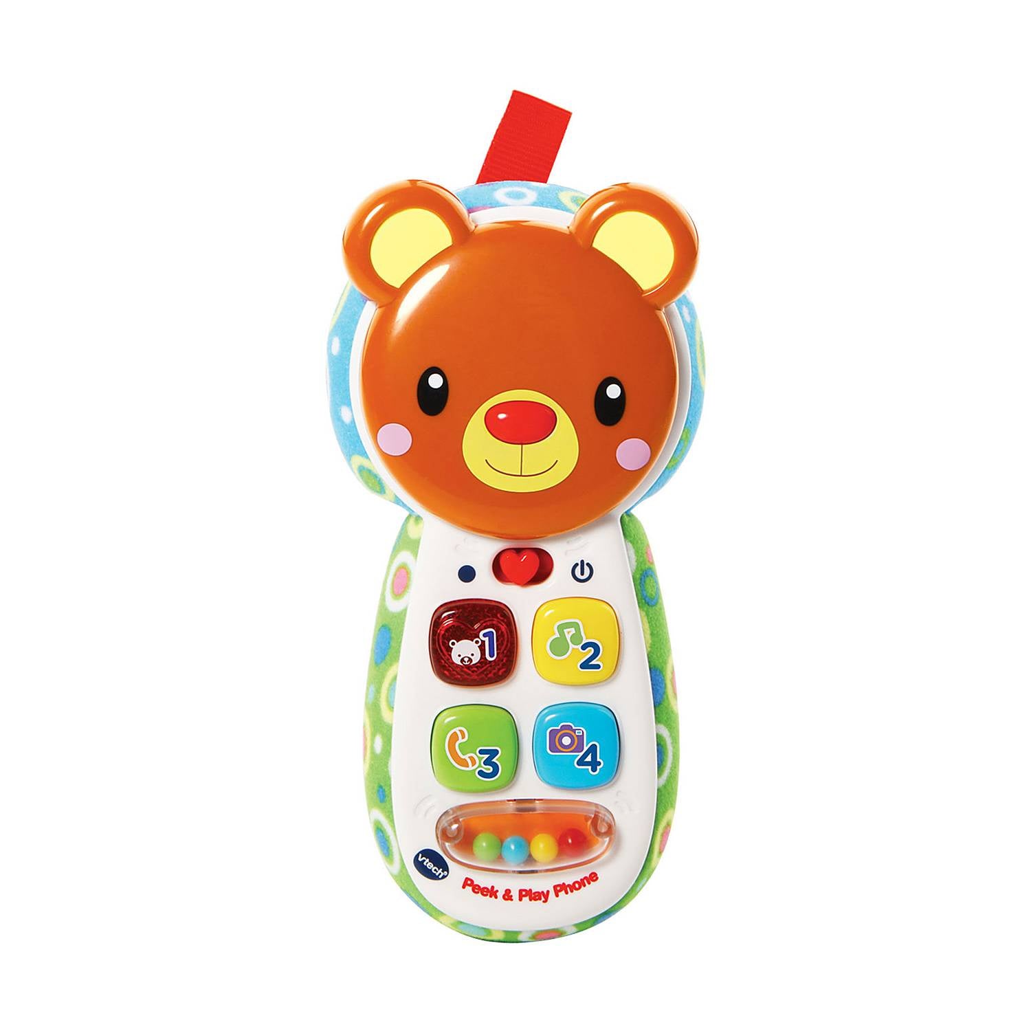 Vtech Peek And Play Phone