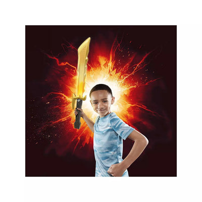 Power Rangers Dino Fury Mega Fury Sabre