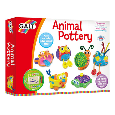 Galt Animal Pottery