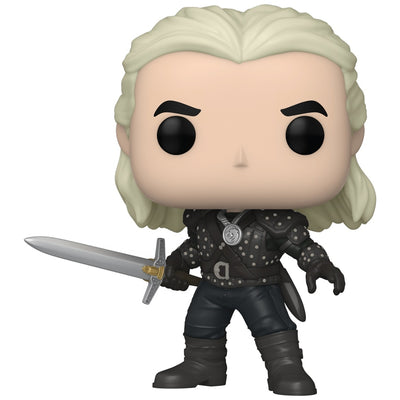 Funko Pop! The Witcher Geralt Vinyl Figure