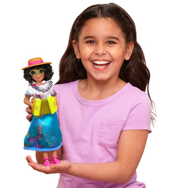 Disney Encanto Mirabel Sing And Play Doll