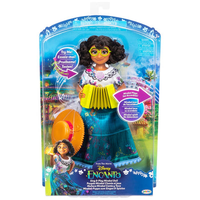 Disney Encanto Mirabel Sing And Play Doll