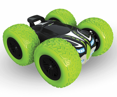Exost 360 Cross R/C All Terrain Vehicle Green / Black