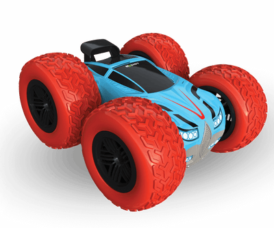 Exost 360 Cross R/C All Terrain Vehicle Yellow / Black