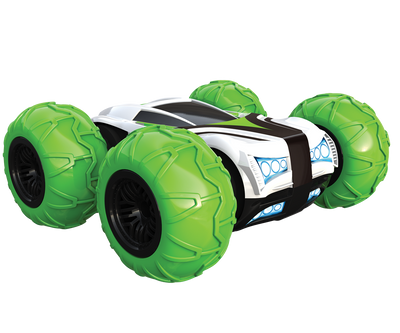 Exost 360 Cross R/C All Terrain Vehicle Green / Black