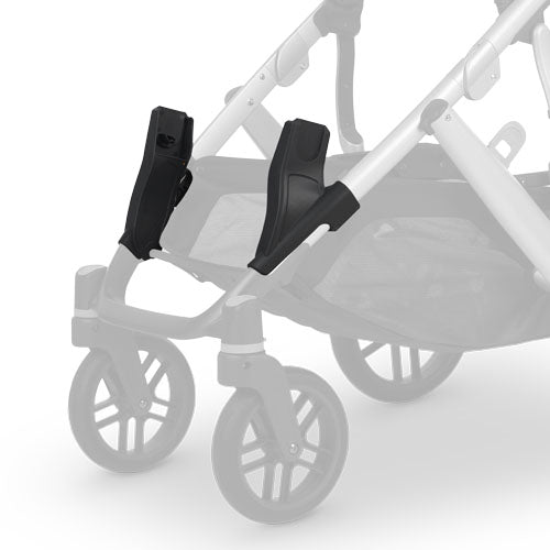 UPPAbaby Lower Car Seat Adaptors Vista Cybex / Maxi Cosi