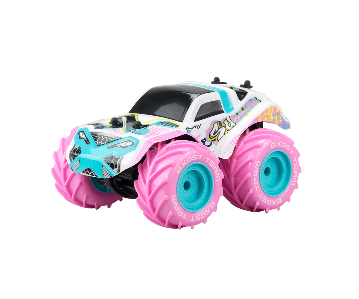 Exost Aqua Typhoon Amazone Land And Water Remote Control Vehicle