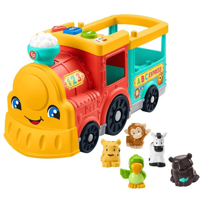 Fisher Price Little People Big ABC Animal Train