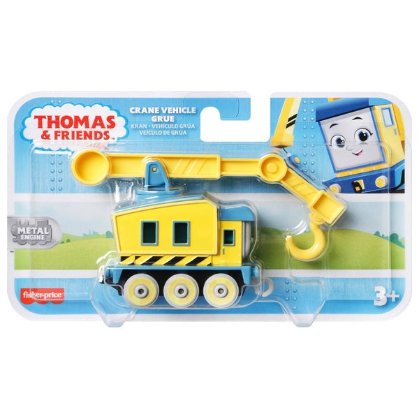 Thomas And Friends Track Master Engine Large Carly The Crane