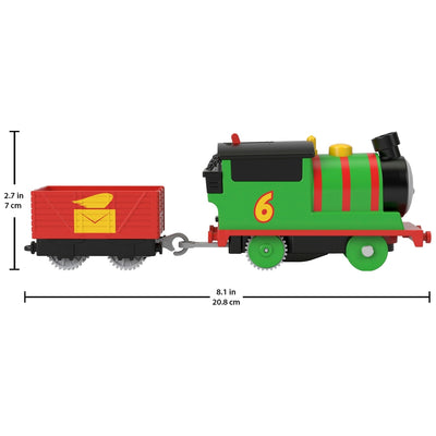Thomas And Friends Motorised Engine Percy