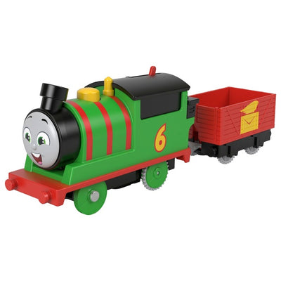 Thomas And Friends Motorised Engine Percy