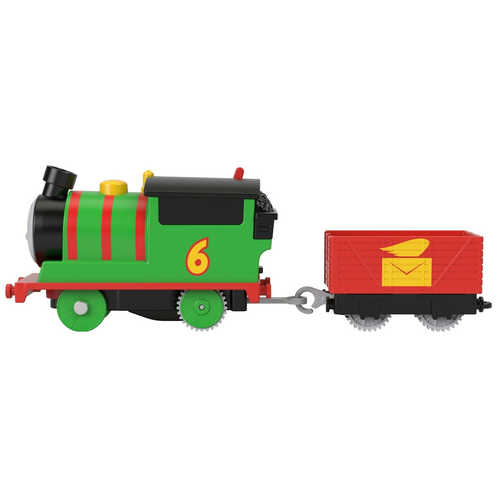Thomas And Friends Motorised Engine Percy