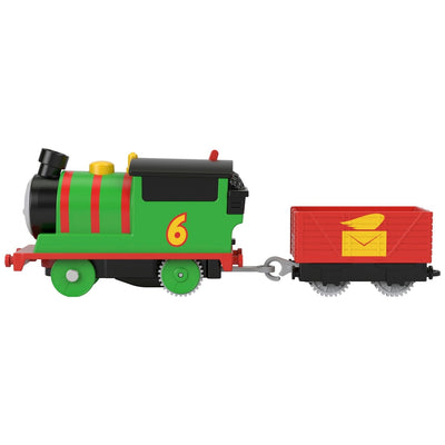 Thomas And Friends Motorised Engine Percy