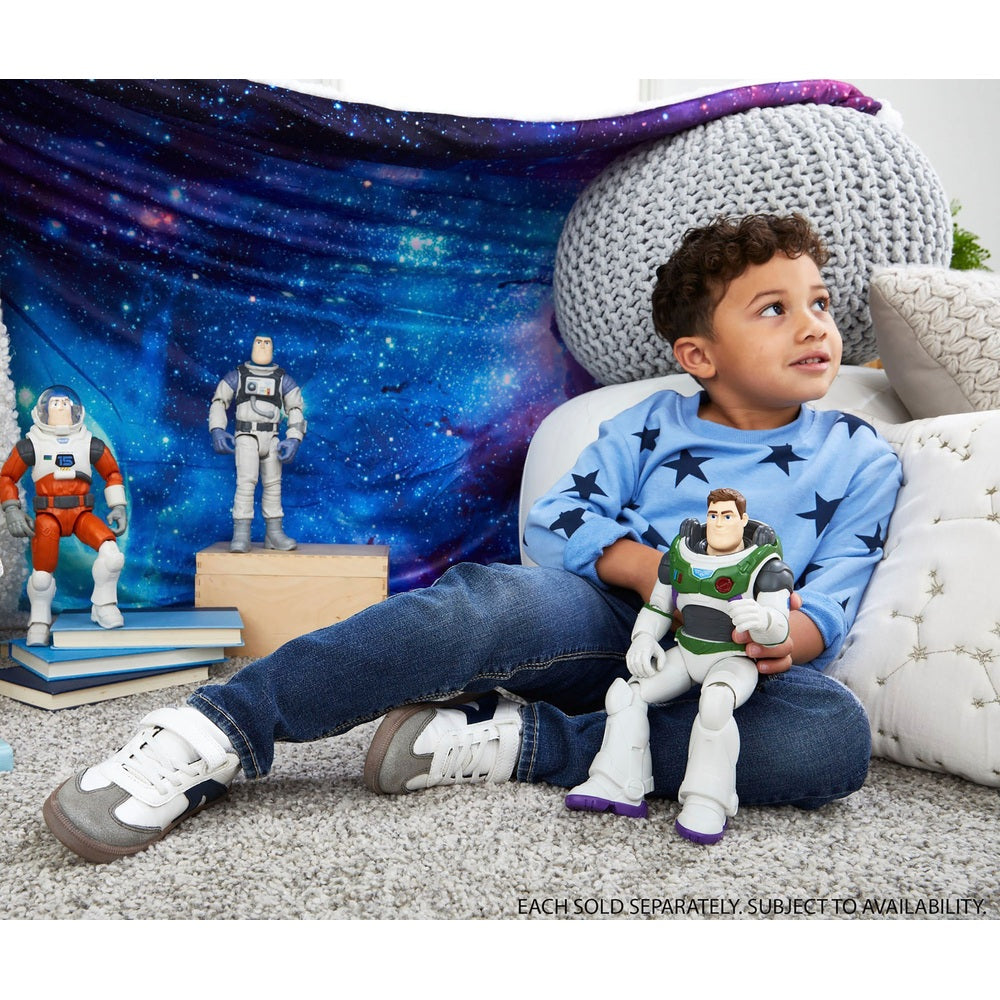 Toy Story Lightyear Buzz Lightyear Space Ranger Alpha