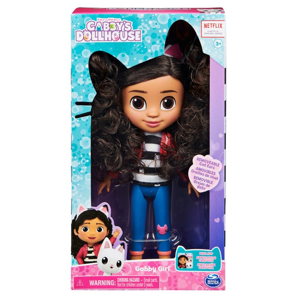 Gabby's Doll House Gabby Girl Doll