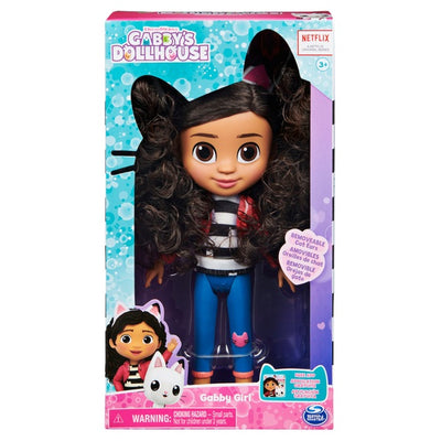 Gabby's Doll House Gabby Girl Doll