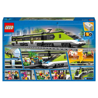 Lego City 60337 Express Passanger Train