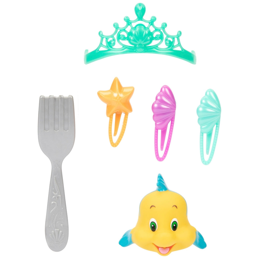 Disney Princess My Singing Friend Ariel Doll And Flounder