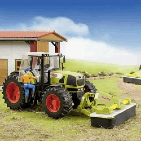 Bruder 02324 Claas Front Disc Mower 8550