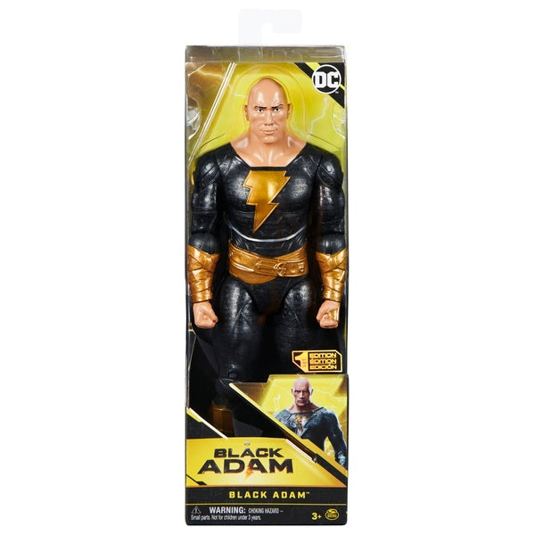 DC Multiverse Black Adam 12" Figure