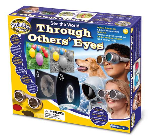 Brainstorm See The World Through Others Eyes