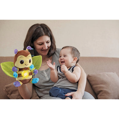 VTech Busy Musical Bee Soft Toy