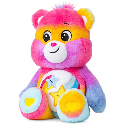 Care Bears Dare To Care Bear Medium Plush Soft Toy