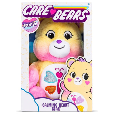 Care Bears Calming Heart Bear Medium Plush Soft Toy