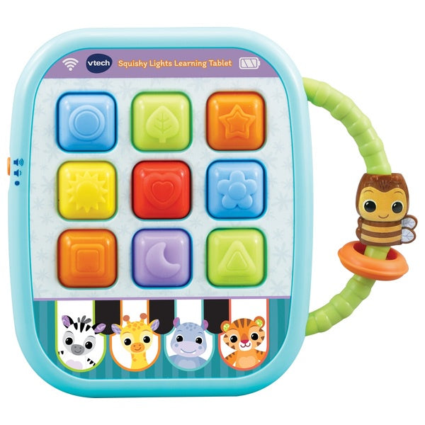 Vtech Squishy Lights Learning Tablet